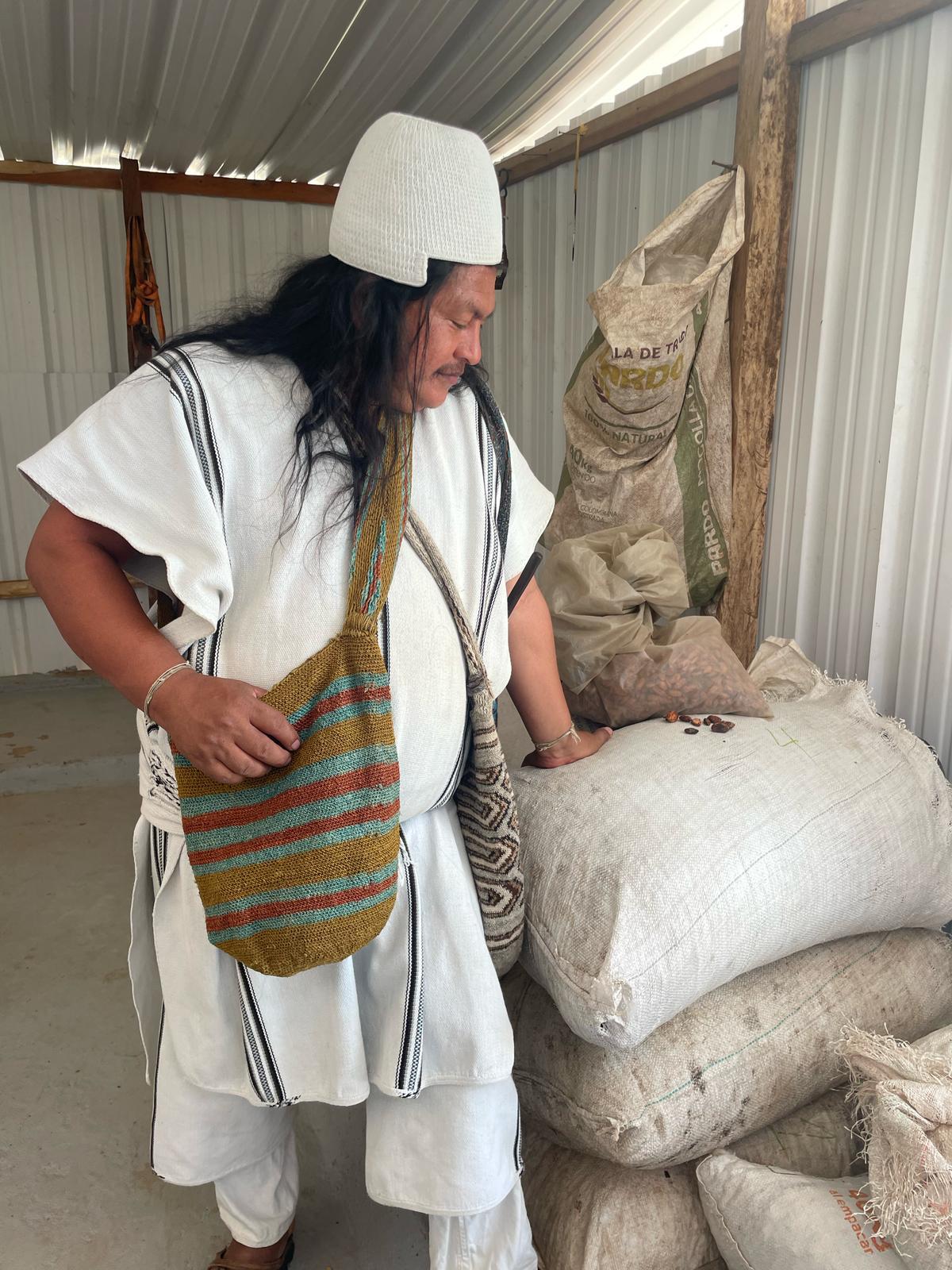 Arhuaco Cacao from Colombia