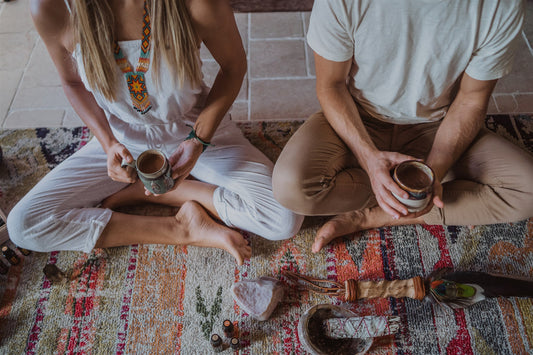 Four Simple Steps To Enjoying Your Own Daily Cacao Ceremony (Plus Video on how to make KAKAO!)
